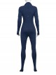 Batman Absolute Catwoman Bodysuit Halloween Cosplay Costume Set