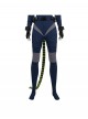 Batman Absolute Catwoman Bodysuit Halloween Cosplay Costume Set