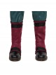The Boys Prequel Series Vought Rising Soldier Boy Halloween Cosplay Accessories Shoes And Leg Warmers