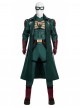 The Boys Prequel Series Vought Rising Soldier Boy Halloween Cosplay Accessories Shoes And Leg Warmers