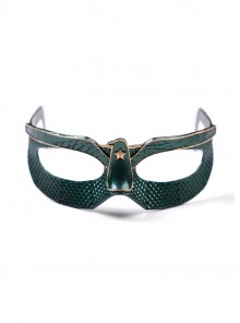 The Boys Prequel Series Vought Rising Soldier Boy Halloween Cosplay Accessories Eye Mask