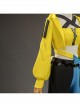 Game Pokemon Legends Z-A Canari Halloween Cosplay Costume Set