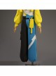 Game Pokemon Legends Z-A Canari Halloween Cosplay Costume Set