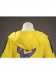 Game Pokemon Legends Z-A Canari Halloween Cosplay Costume Set