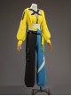 Game Pokemon Legends Z-A Canari Halloween Cosplay Costume Set