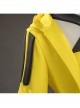 Game Pokemon Legends Z-A Canari Halloween Cosplay Costume Set