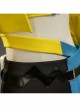 Game Pokemon Legends Z-A Canari Halloween Cosplay Costume Set