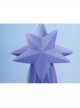 Game Pokemon Legends Z-A Starmie Mega Evolution Bodysuit Halloween Cosplay Costume Set