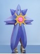Game Pokemon Legends Z-A Starmie Mega Evolution Bodysuit Halloween Cosplay Costume Set