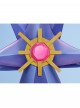 Game Pokemon Legends Z-A Starmie Mega Evolution Bodysuit Halloween Cosplay Costume Set