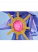 Game Pokemon Legends Z-A Starmie Mega Evolution Bodysuit Halloween Cosplay Costume Set