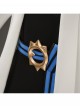 Game Pokemon Legends Z-A Mu Jing Halloween Cosplay Costume Set Without Hat