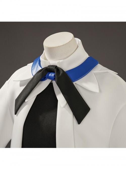 Game Pokemon Legends Z-A Mu Jing Halloween Cosplay Costume Set Without Hat