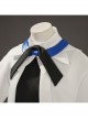 Game Pokemon Legends Z-A Mu Jing Halloween Cosplay Costume Set Without Hat