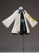 Game Pokemon Legends Z-A Mu Jing Halloween Cosplay Costume Set Without Hat