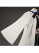 Game Pokemon Legends Z-A Mu Jing Halloween Cosplay Costume Set Without Hat