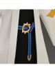 Game Pokemon Legends Z-A Mu Jing Halloween Cosplay Costume Set Without Hat