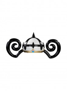 Game Pokemon Legends Z-A Mu Jing Halloween Cosplay Accessories Hat