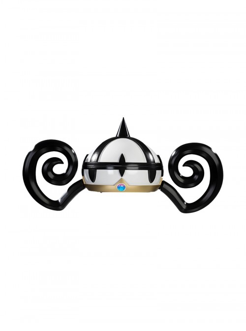 Game Pokemon Legends Z-A Mu Jing Halloween Cosplay Accessories Hat