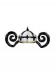 Game Pokemon Legends Z-A Mu Jing Halloween Cosplay Accessories Hat