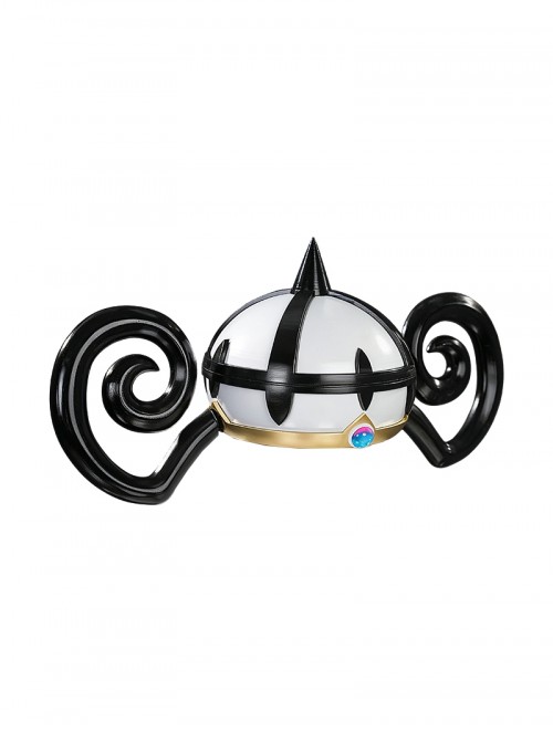 Game Pokemon Legends Z-A Mu Jing Halloween Cosplay Accessories Hat
