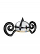 Game Pokemon Legends Z-A Mu Jing Halloween Cosplay Accessories Hat
