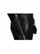 Game Batman Arkham Knight Batgirl Halloween Cosplay Accessories Black Gloves