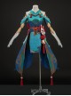 Game Overwatch Kiriko Inari Divine Fox Halloween Cosplay Costume Set