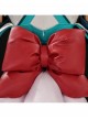 Game Overwatch Kiriko Inari Divine Fox Halloween Cosplay Costume Set