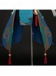 Game Overwatch Kiriko Inari Divine Fox Halloween Cosplay Costume Set