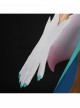 Game Overwatch Kiriko Inari Divine Fox Halloween Cosplay Costume Set