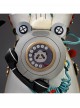 Game Zenless Zone Zero Liyue Halloween Cosplay Costume Set