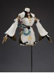 Game Zenless Zone Zero Liyue Halloween Cosplay Costume Set