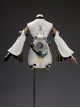 Game Zenless Zone Zero Liyue Halloween Cosplay Costume Set