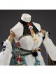 Game Zenless Zone Zero Liyue Halloween Cosplay Costume Set
