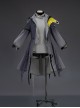 Game Arknights Endfield Administrator Female Version Halloween Cosplay Costume Set