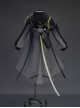 Game Arknights Endfield Administrator Female Version Halloween Cosplay Costume Set