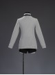 Game Arknights Endfield Administrator Female Version Halloween Cosplay Costume Set
