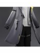 Game Arknights Endfield Administrator Male Version Halloween Cosplay Costume Set