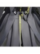 Game Arknights Endfield Administrator Male Version Halloween Cosplay Costume Set