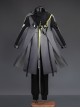 Game Arknights Endfield Administrator Male Version Halloween Cosplay Costume Set