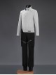 Game Arknights Endfield Administrator Male Version Halloween Cosplay Costume Set
