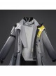 Game Arknights Endfield Administrator Male Version Halloween Cosplay Costume Set