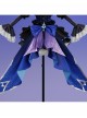Game Genshin Impact UGC Miliastra Wonderland Phantom Night Candlelight Halloween Cosplay Costume Set