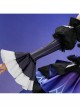 Game Genshin Impact UGC Miliastra Wonderland Phantom Night Candlelight Halloween Cosplay Costume Set