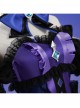 Game Genshin Impact UGC Miliastra Wonderland Phantom Night Candlelight Halloween Cosplay Costume Set