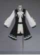 Game Magical Girl Witch Trial Sakura Emma Halloween Cosplay Costume Set