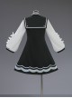 Game Magical Girl Witch Trial Sakura Emma Halloween Cosplay Costume Set