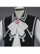 Game Magical Girl Witch Trial Sakura Emma Halloween Cosplay Costume Set
