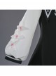 Game Magical Girl Witch Trial Sakura Emma Halloween Cosplay Costume Set